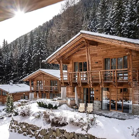 Valsegg Chalets Suedtirol - Luxury And Private Hideaway-2