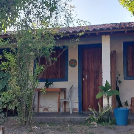 The Beach Hostel Milagres-3