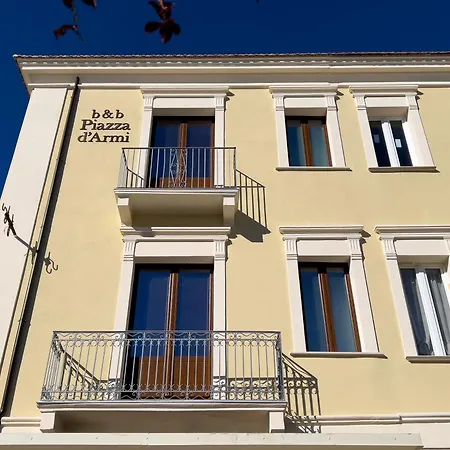B&B Piazza d'Armi Lamezia Terme - 3 sorrisi-3
