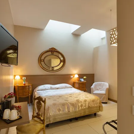 La Castellana Loft Hotel-2