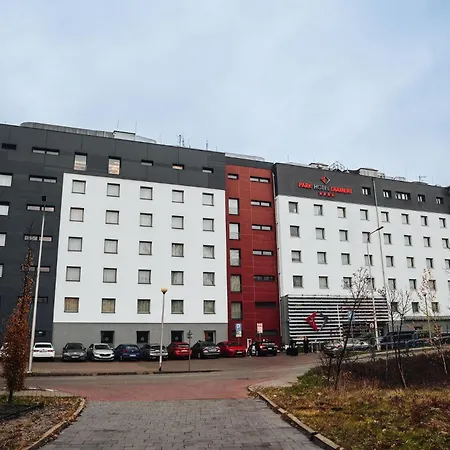 Park Hotel Diament Katowice-3
