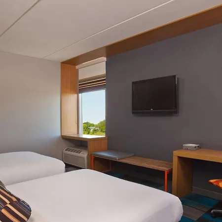 Aloft By Marriott Bolingbrook-3