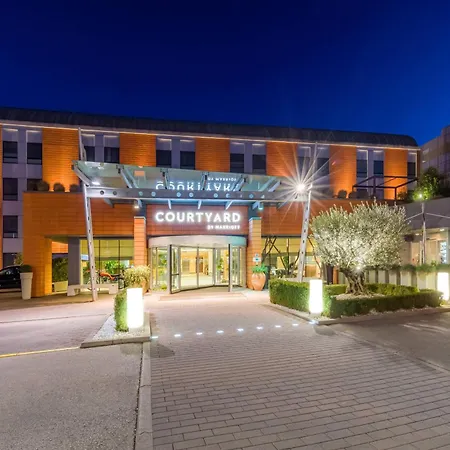 Courtyard By Marriott Venice Airport-2