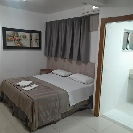 Hotel Conexão Pampulha-2
