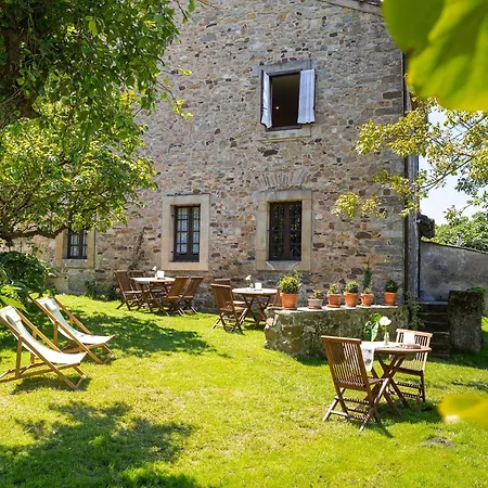 Casa Rural Casa Selmo-3