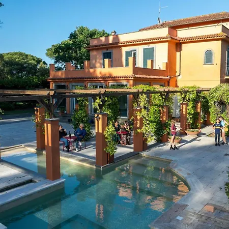 Hero'S Garden Relais-2