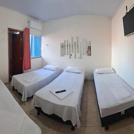 Hotel Pousada Mãe Rainha-2