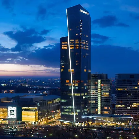 The Ritz-Carlton, Almaty-2