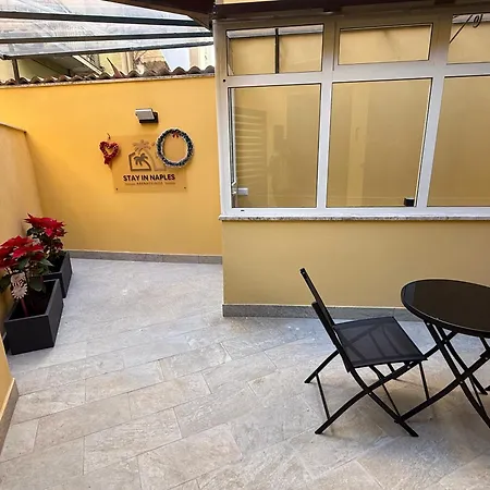 Stay In Naples - Arenaccia 211 Rooms And Suite-2