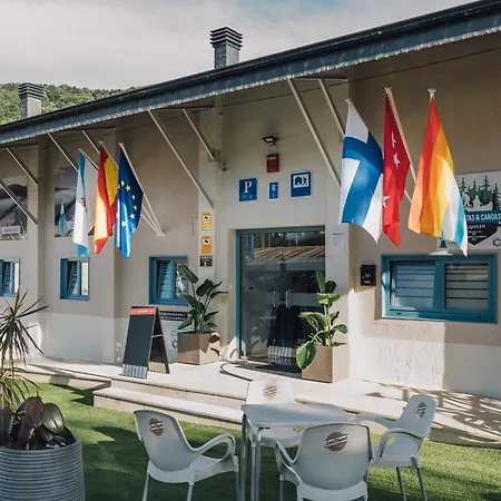Vila Vilariño Albergue Hotel&Restaurante-3