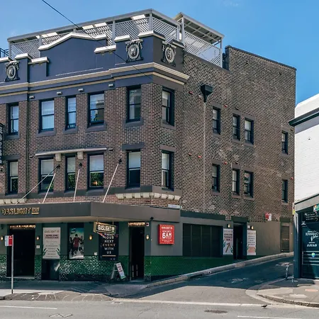 Gaslight Inn - Adults Only-2