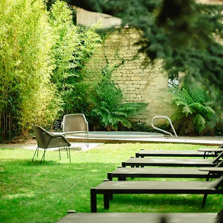 Le Clos Saint-Martin Hotel & Spa-2