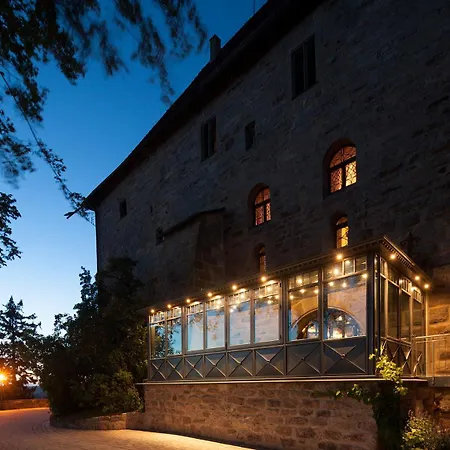 Burg Colmberg Hotel-3