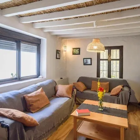 Casa Rural La teja (Caminito del Rey)-3