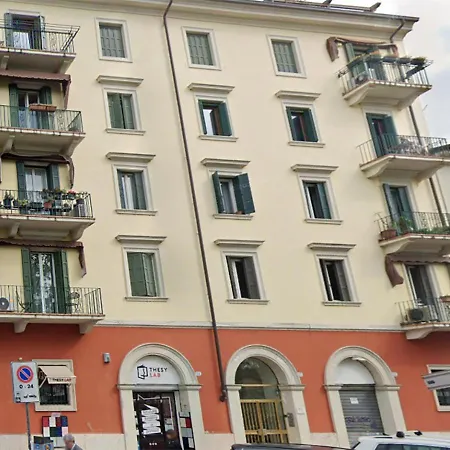 Verona Apartments&Rooms Porta Vittoria-3