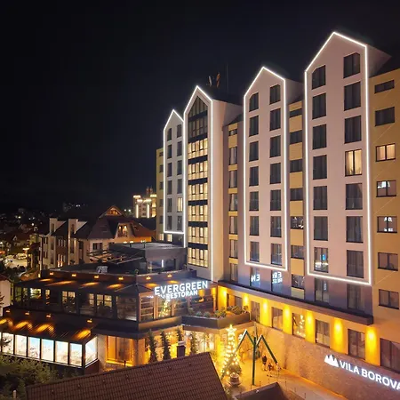 Vila Borova Wellness&Spa Resort-3