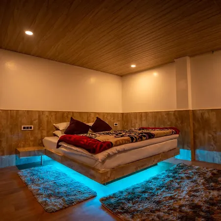 Darjeeling Guest House Deluxe-3