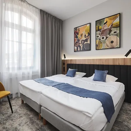Hotel Halo Szczecin-2