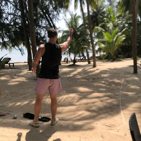 Kiki Coconut Beach Resort-3