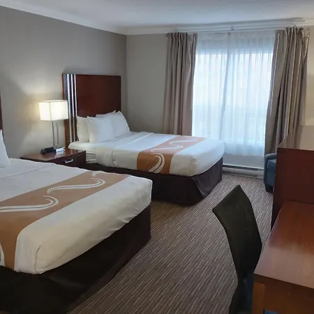 Quality Inn Downtown Inner Harbour-2