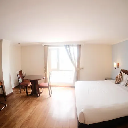 Hotel San Pablo-3