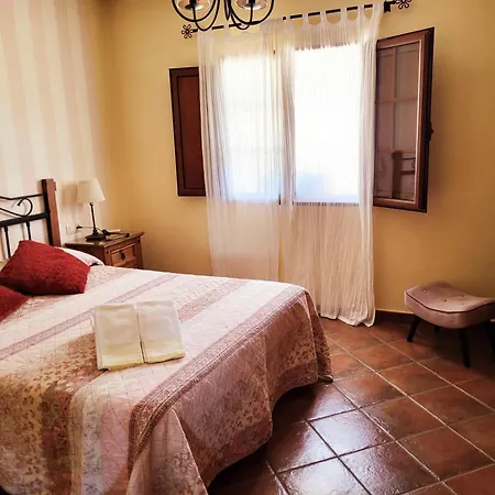 Casa Rural Balcón del Camino Viejo-3