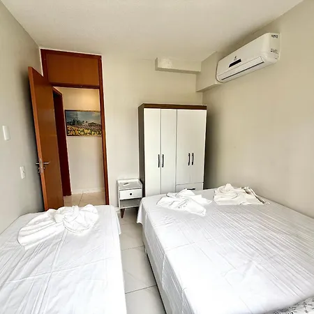VOG ACQUA - Flor na PRAIA - Pé na Areia 2/4 com Ar-3