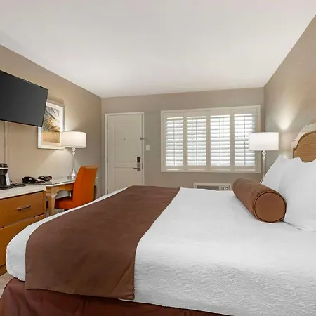 Best Western Downtown San Diego-2