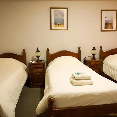Apart Hotel Libertador-3