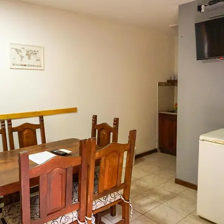 Apart Hotel Libertador-2