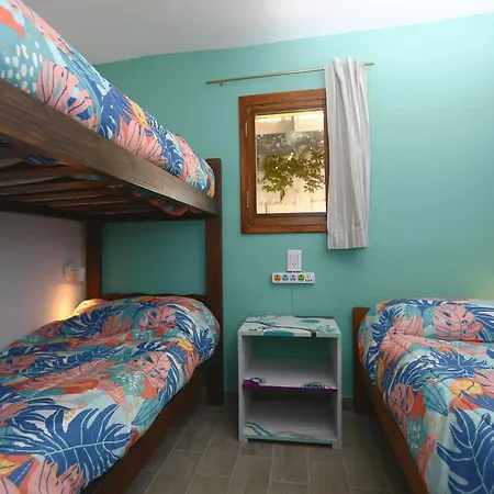 Lago Argentino Hostel-3