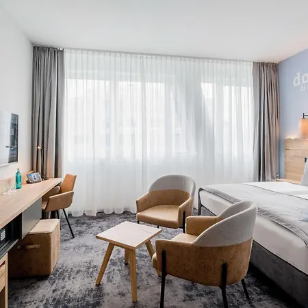 Best Western Hotel Arabellapark Muenchen-2