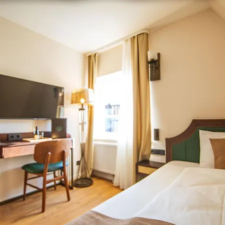 Hotel Ratsmühle Lüneburg-2