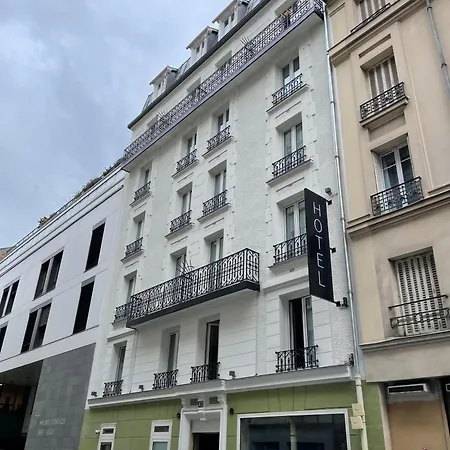 Hôtel De La Paix-3