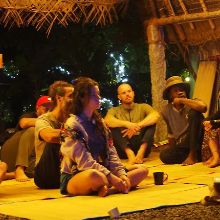 Freedom House, Auroville - A Backpackers Hostel-2