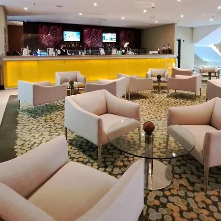 Renaissance Caracas La Castellana Hotel-2