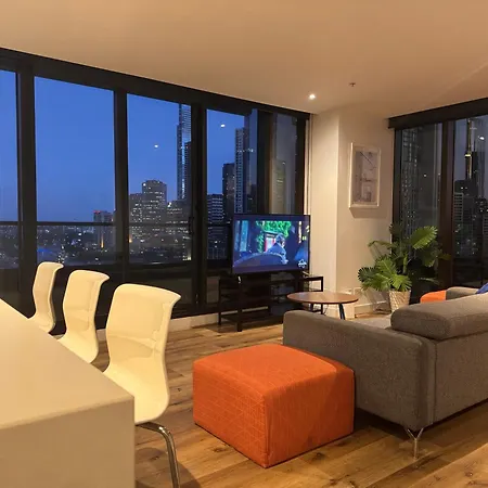 Aura On Flinders Serviced Apartments-3