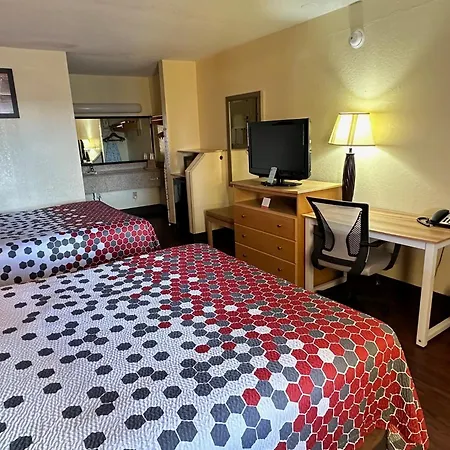 Econo Lodge Christiansburg-Blacksburg I-81-3