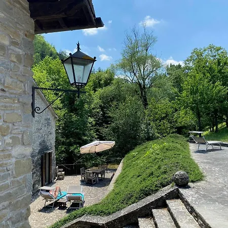 Borgo Corniola B&B Naturista-2