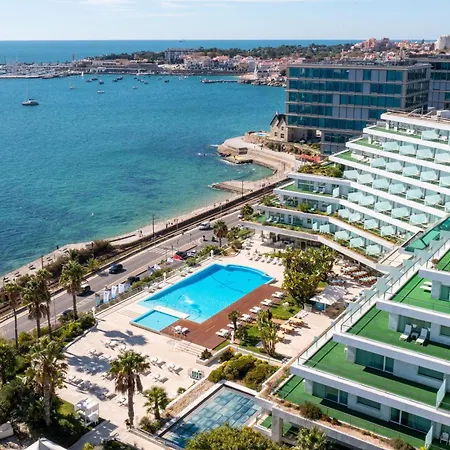 Hotel Cascais Miragem Health & Spa-2