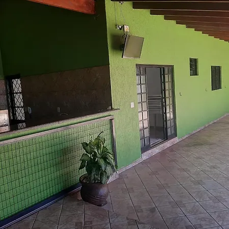 Casa para temporada Doces Sonhos-3