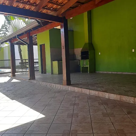 Casa para temporada Doces Sonhos-2