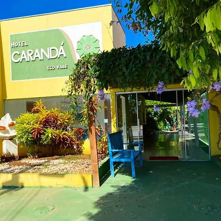 Pousada Caranda Ville-2