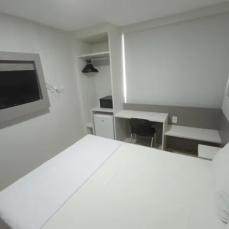 Trip Hotel Ubá - perto da Faculdade OZANAM COELHO e Eventos HORTO FLORESTAL-3
