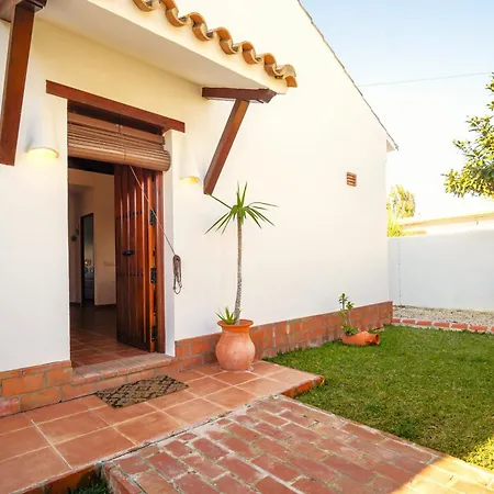 Casa Zahomar con piscina exterior-2