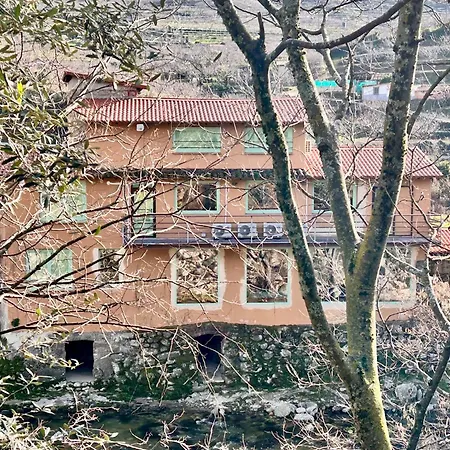 Casa Rural Molino Del Jerte-2