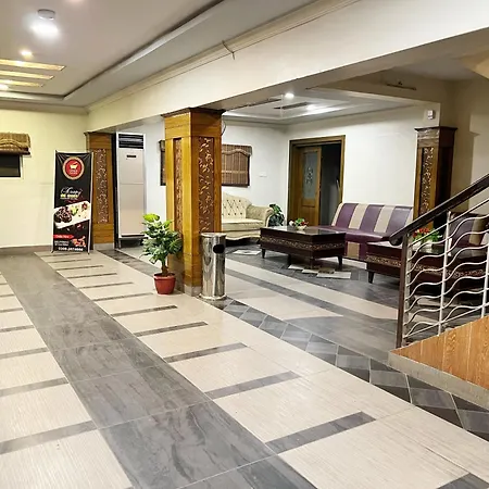 The Grand Hotel Multan-2