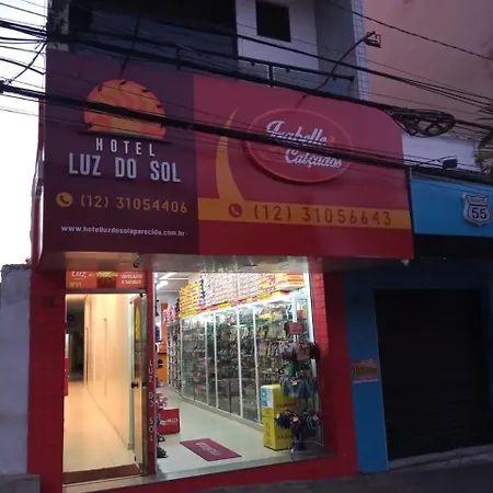 Hotel Luz Do Sol-3
