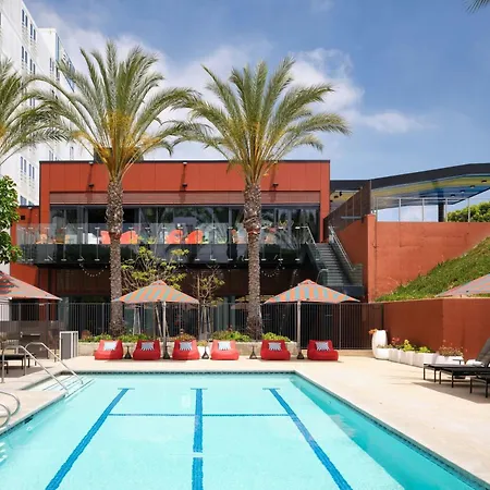Aloft By Marriott El Segundo - Los Angeles Airport-2