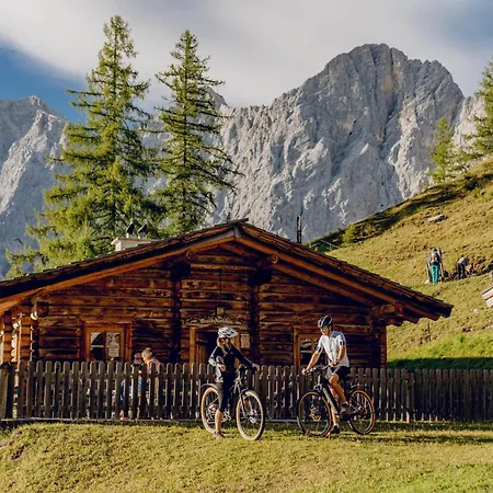 Brandhof - Chalets am Berg-2